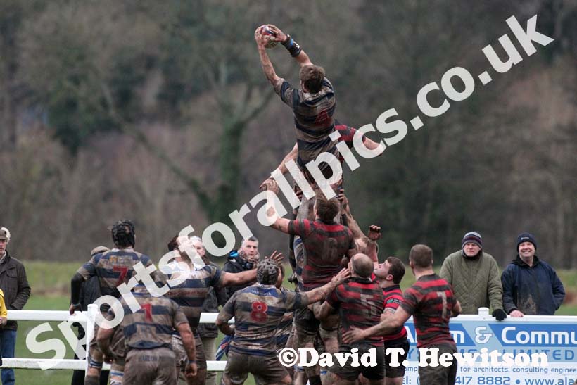 Tynedale v Blackheath. Photo: David T. Hewitson/Sports for All Pics